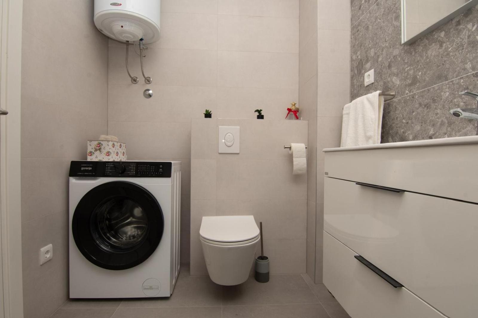 Studio Apartman Apollonia Sinj Zewnętrze zdjęcie