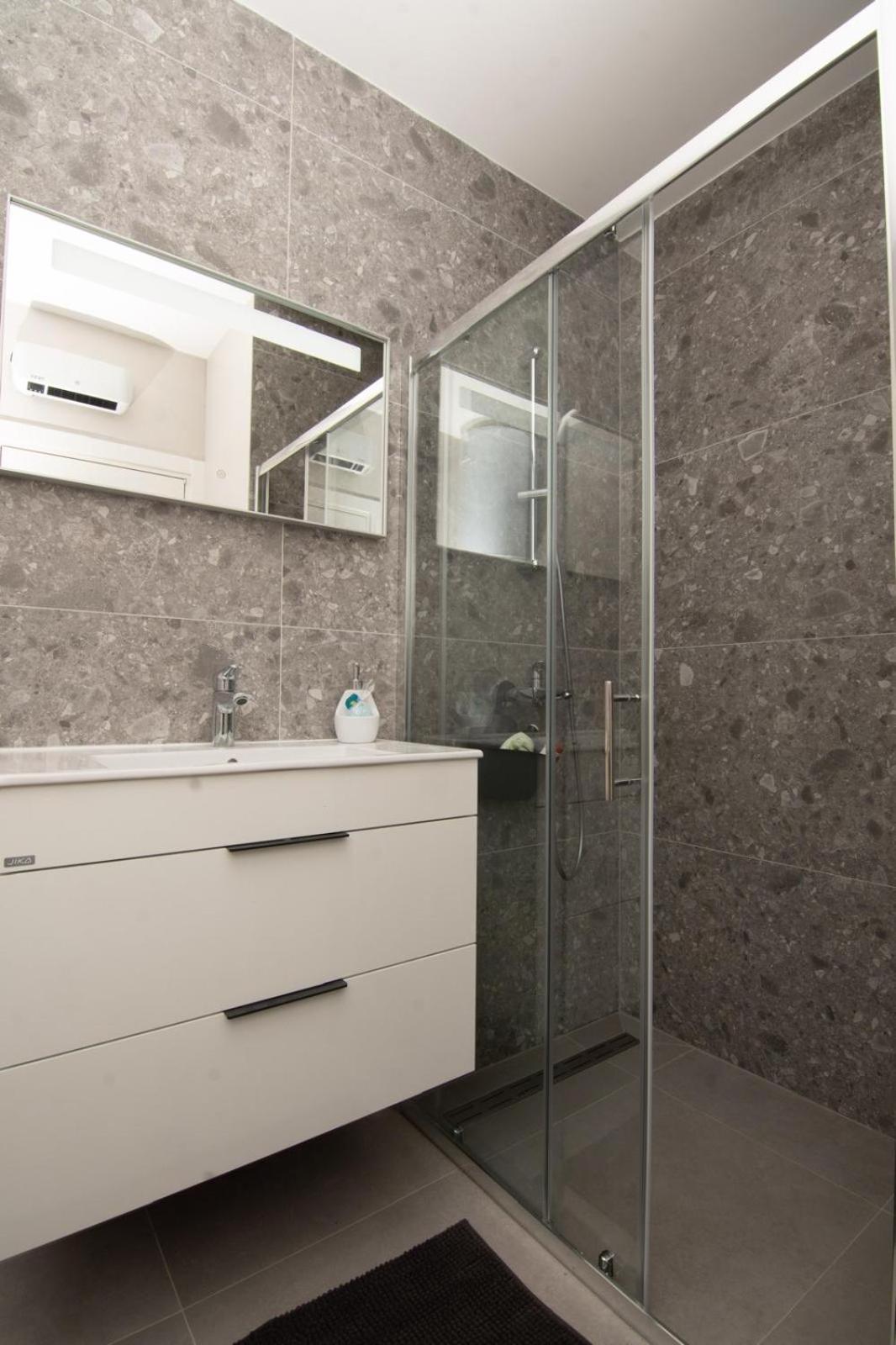 Studio Apartman Apollonia Sinj Zewnętrze zdjęcie