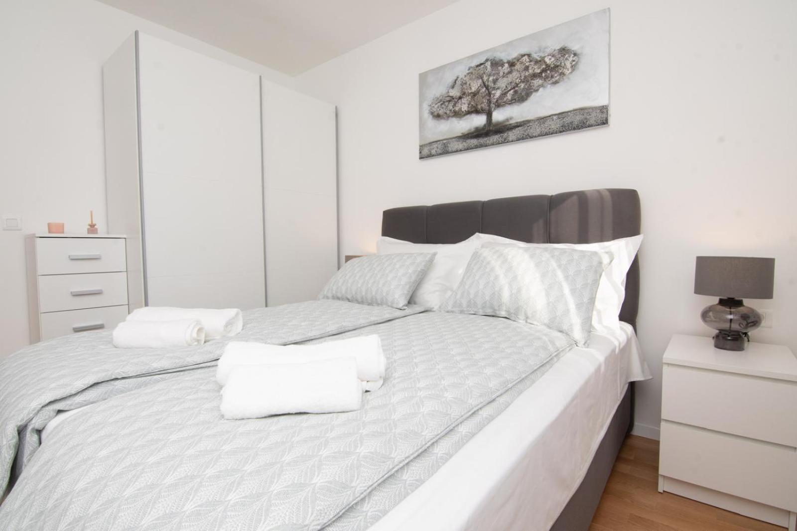 Studio Apartman Apollonia Sinj Zewnętrze zdjęcie