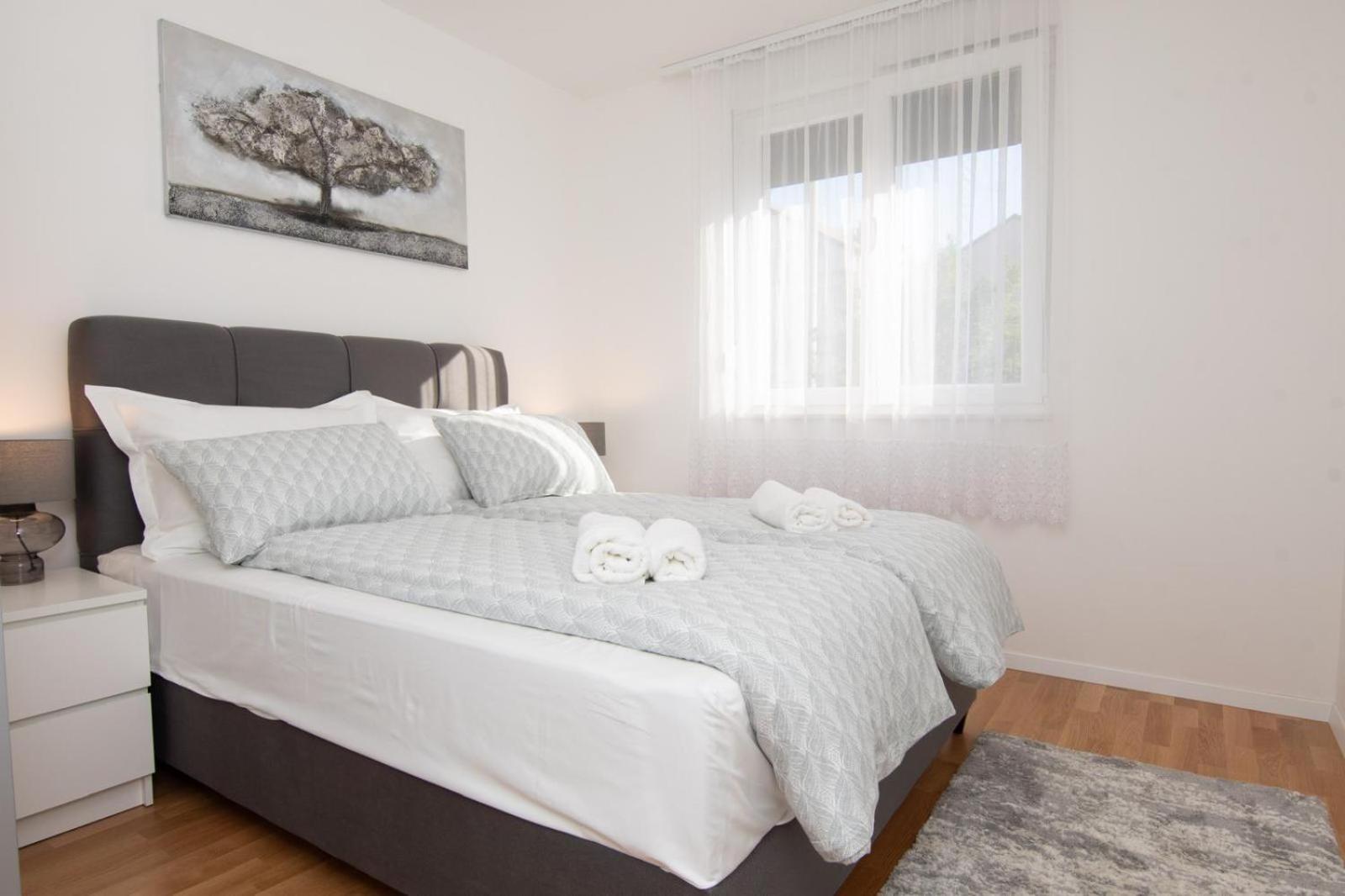Studio Apartman Apollonia Sinj Zewnętrze zdjęcie