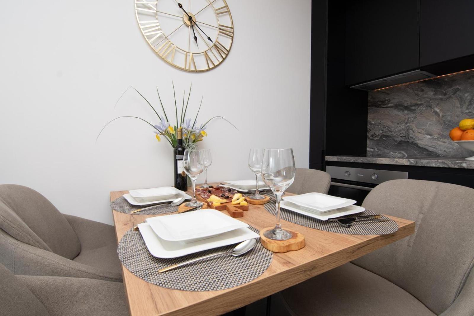 Studio Apartman Apollonia Sinj Zewnętrze zdjęcie