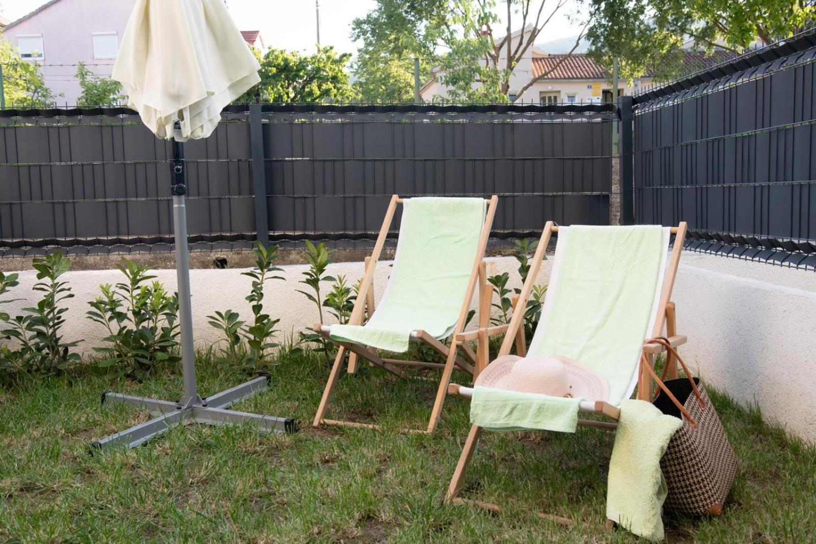 Studio Apartman Apollonia Sinj Zewnętrze zdjęcie
